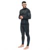 Dainese DRY LS letní termoaktivní triko černé/modré vel.L